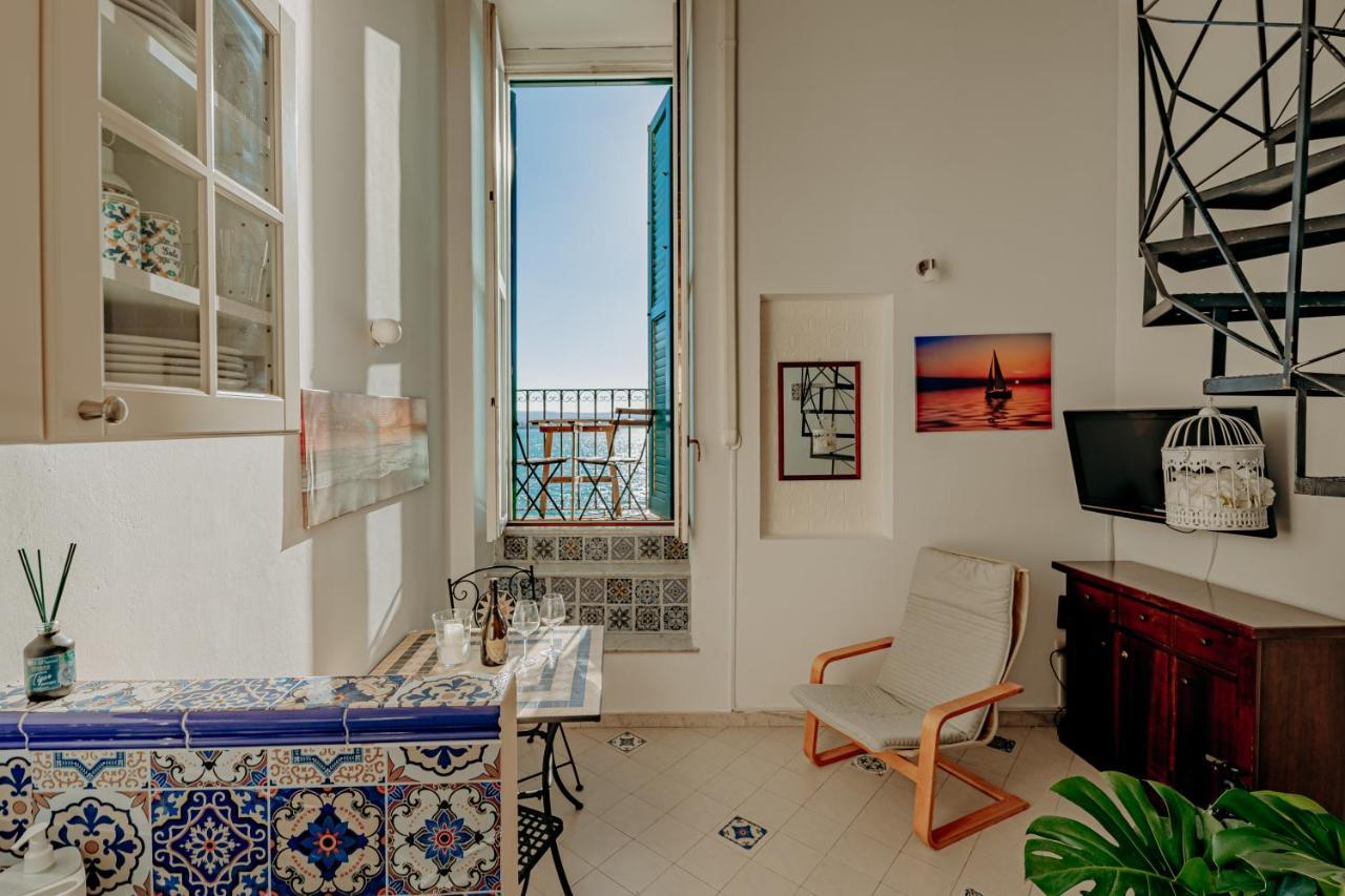 Case Vacanze Vista Mare Сиракузы Экстерьер фото