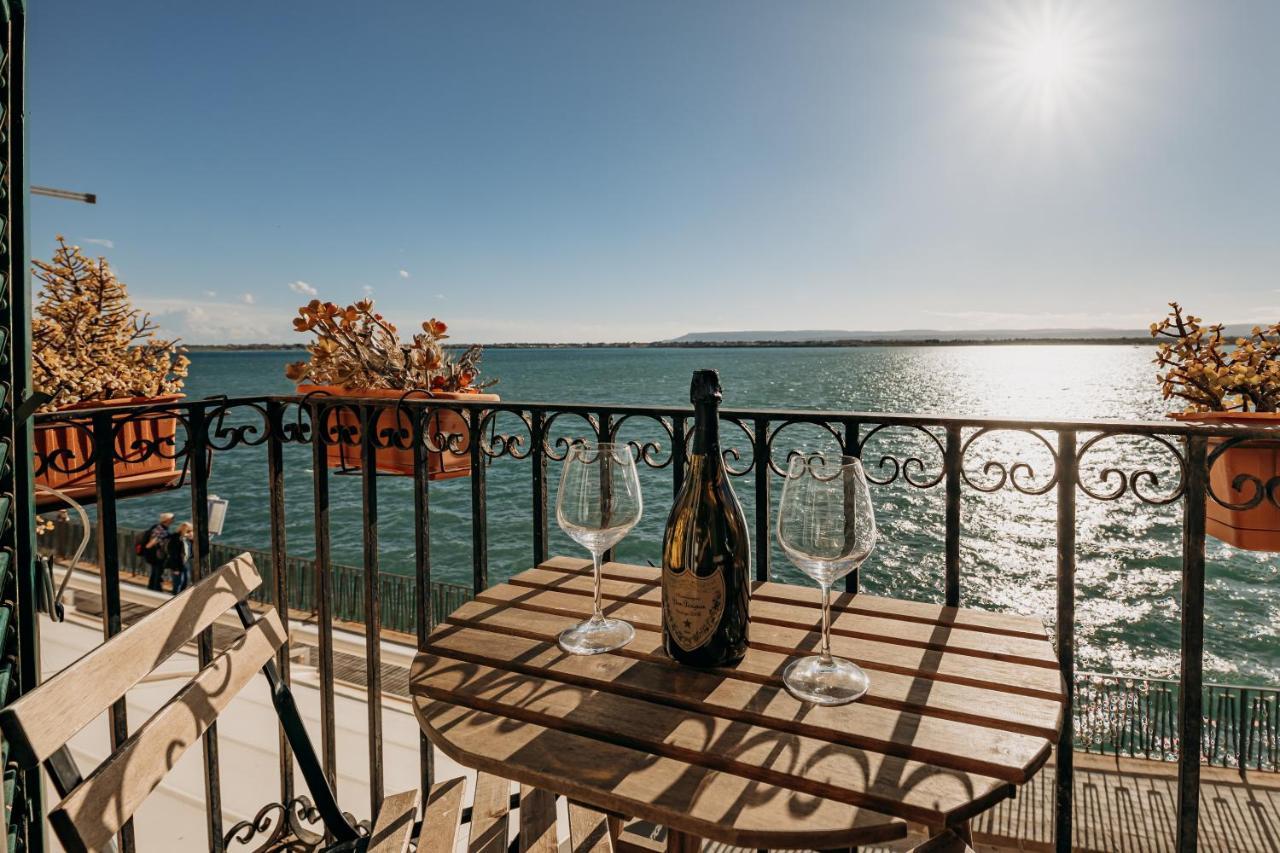 Case Vacanze Vista Mare Сиракузы Экстерьер фото