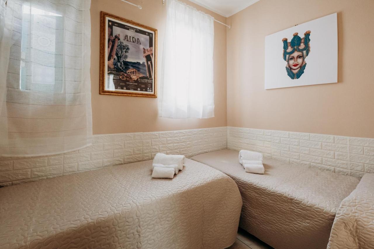 Case Vacanze Vista Mare Сиракузы Экстерьер фото