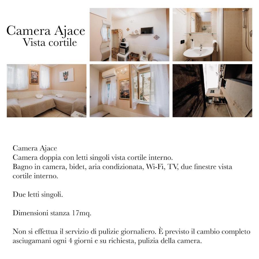Case Vacanze Vista Mare Сиракузы Экстерьер фото