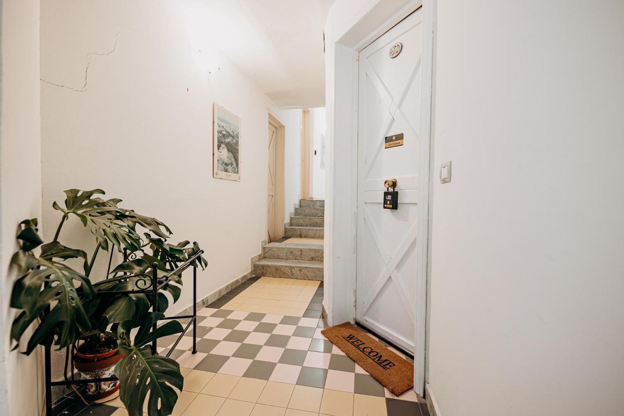 Case Vacanze Vista Mare Сиракузы Экстерьер фото